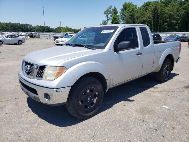 NISSAN FRONTIER K 2007 with VIN 1N6AD06W47C407328 - Photo from auction
