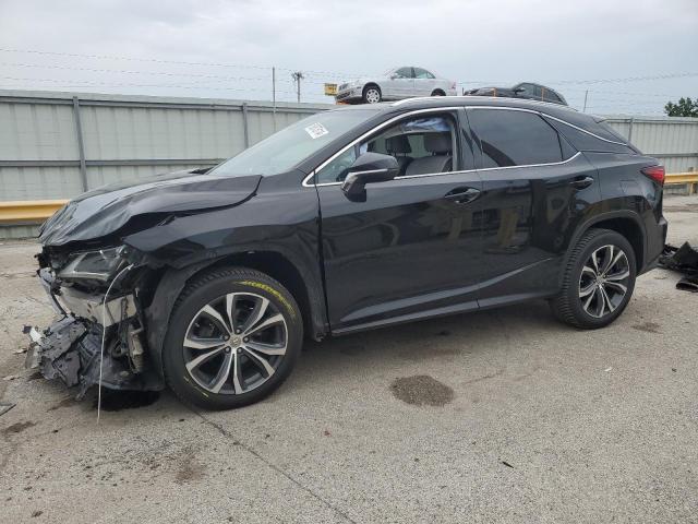 LEXUS RX 350 BAS 2016 with VIN 2T2BZMCA1GC050752 - Photo from auction