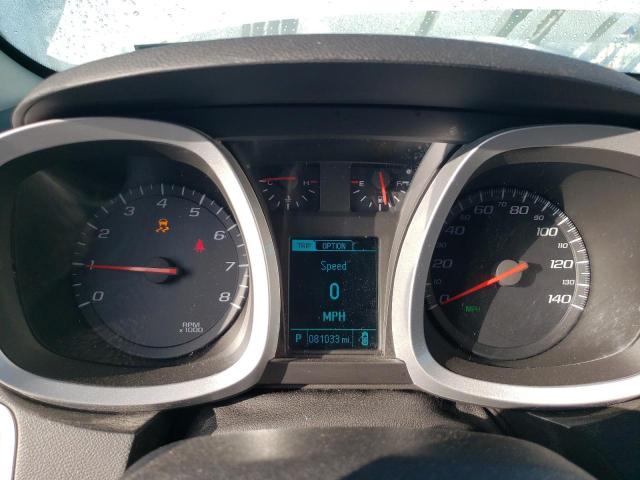 Photo 9 from auction – 2015 CHEVROLET EQUINOX LT with VIN 2GNALBEK3F6309843