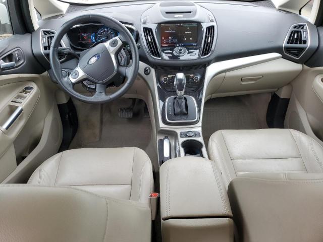 Photo 8 from auction – 2013 FORD C-MAX SEL with VIN 1FADP5BU0DL549122