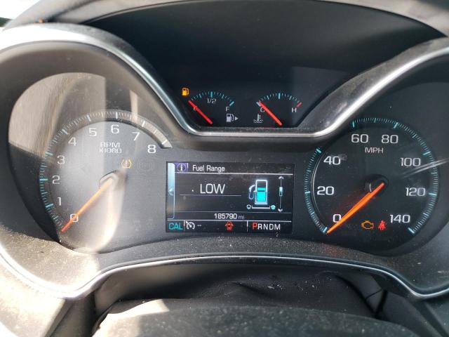 Photo 9 from auction – 2018 CHEVROLET IMPALA LT with VIN 2G1105S37J9147442