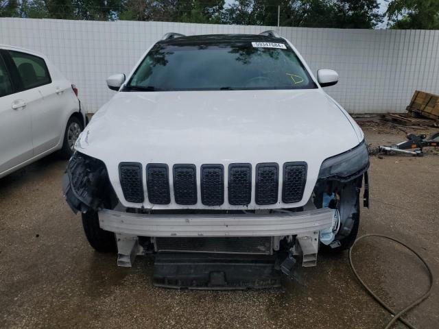 Photo 5 from auction – 2020 JEEP CHEROKEE L with VIN 1C4PJMLB3LD557000
