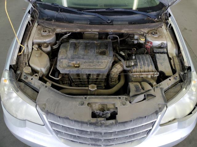 Photo 11 from auction – 2008 CHRYSLER SEBRING with VIN 1C3LC45K78N675207