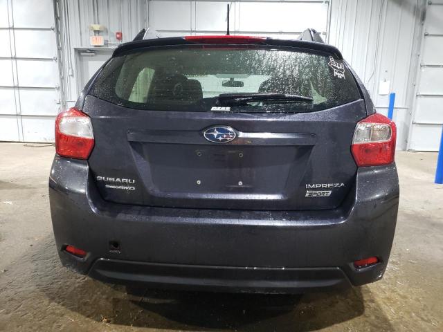 Photo 6 from auction – 2014 SUBARU IMPREZA SP with VIN JF1GPAL63E9276729