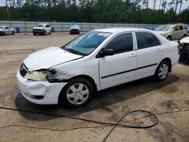Photo 1 from auction – 2006 TOYOTA COROLLA CE with VIN 1NXBR32E86Z741180