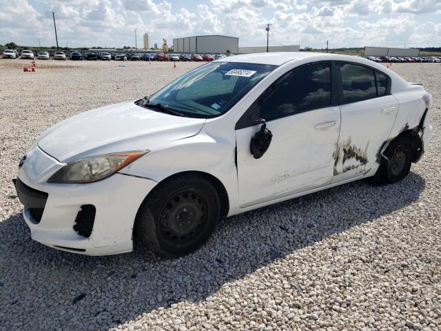MAZDA 3 I 2013 with VIN JM1BL1TF3D1722004 - Photo from auction