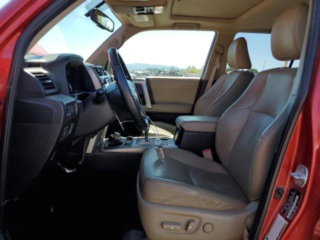 Photo 7 from auction – 2014 TOYOTA 4RUNNER SR with VIN JTEBU5JR0E5159002