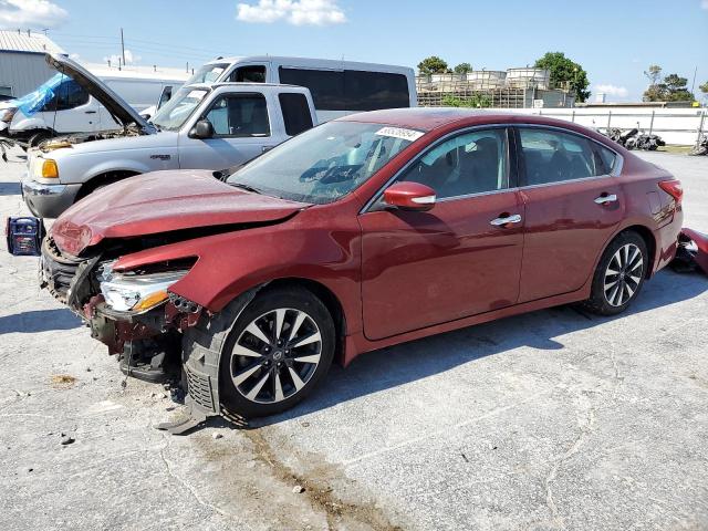 Photo 1 from auction – 2017 NISSAN ALTIMA 2.5 with VIN 1N4AL3AP0HC149551