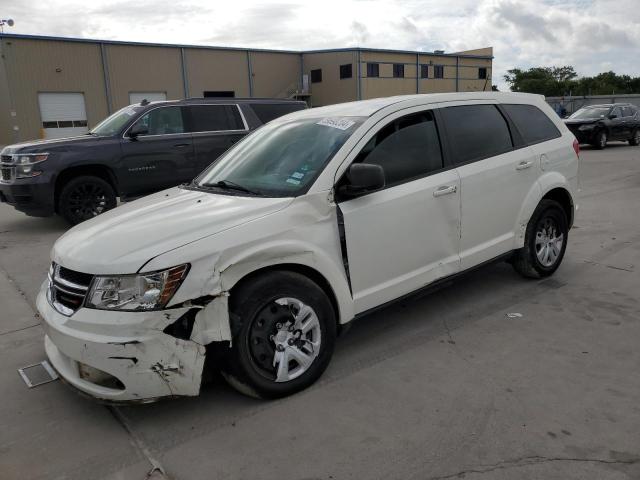 DODGE JOURNEY SE 2015 с VIN 3C4PDCAB1FT641643 - Фото с аукциона
