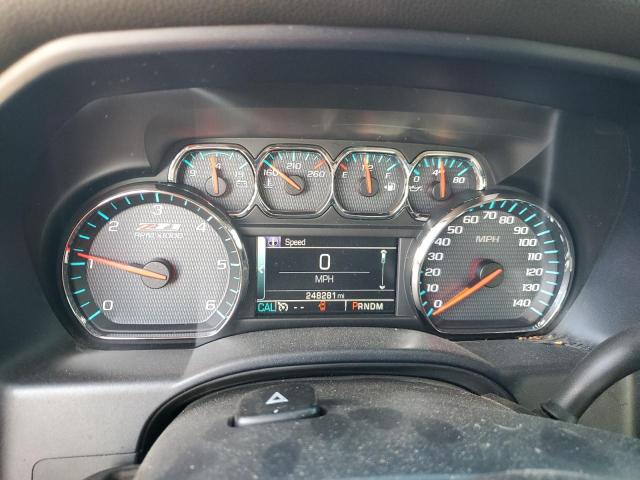 Photo 9 from auction – 2015 CHEVROLET 1500 with VIN 3GCPCSECXFG250838