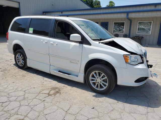 Photo 4 from auction – 2016 DODGE GRAND CARA with VIN 2C4RDGCG3GR368654