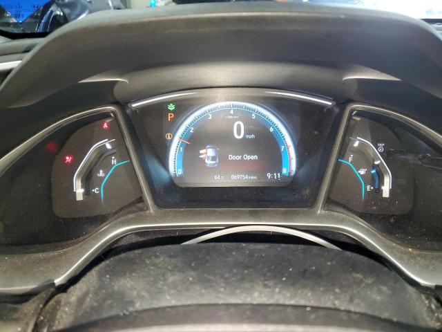 Photo 9 from auction – 2016 HONDA CIVIC EX with VIN 19XFC2F75GE089986