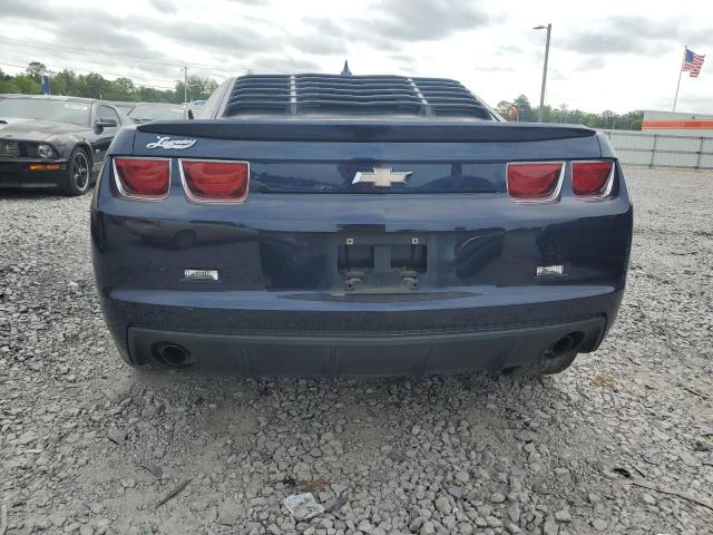 Photo 6 from auction – 2012 CHEVROLET CAMARO LT with VIN 2G1FB1E35C9143316