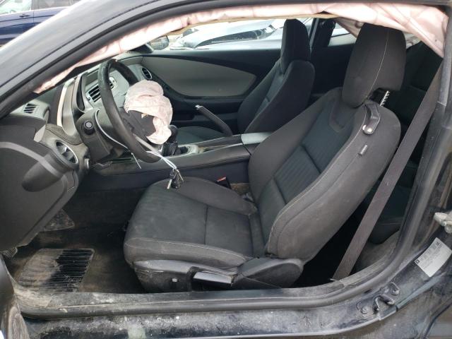 Photo 7 from auction – 2012 CHEVROLET CAMARO LS with VIN 2G1FE1E34C9164438
