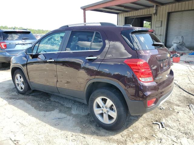 Photo 2 from auction – 2020 CHEVROLET TRAX 1LT with VIN KL7CJPSB8LB345140