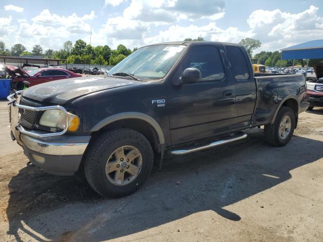 FORD F150 2003 with VIN 2FTRX08L73CA25654 - Photo from auction