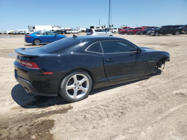 Photo 3 from auction – 2015 CHEVROLET CAMARO LT with VIN 2G1FF1E30F9217847