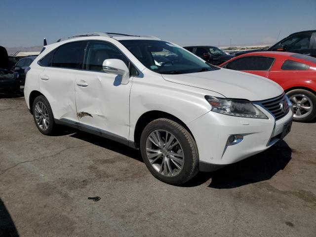 Photo 4 from auction – 2013 LEXUS RX 350 BAS with VIN 2T2BK1BA6DC215968