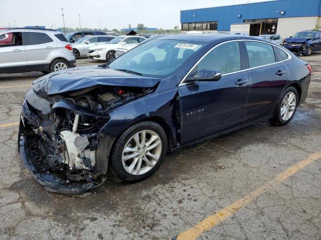 Photo 1 from auction – 2016 CHEVROLET MALIBU LT with VIN 1G1ZE5ST5GF239220