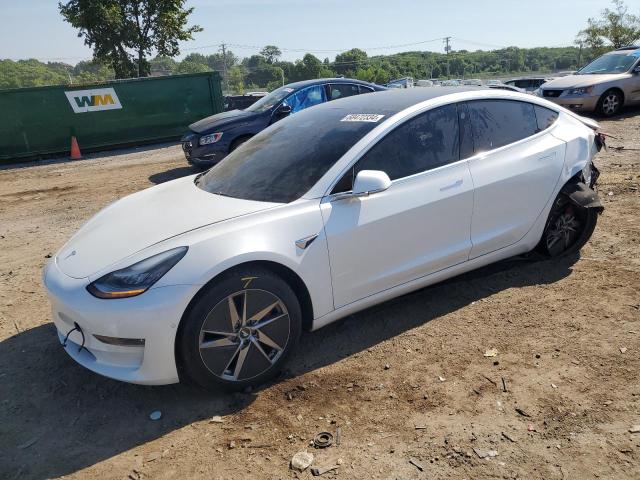 TESLA MODEL 3 2019 with VIN 5YJ3E1EB8KF413822 - Photo from auction
