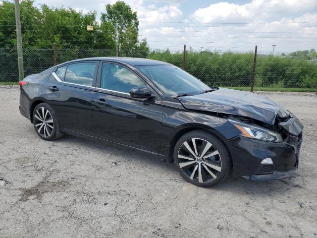 Photo 4 from auction – 2021 NISSAN ALTIMA SR with VIN 1N4BL4CV8MN328764