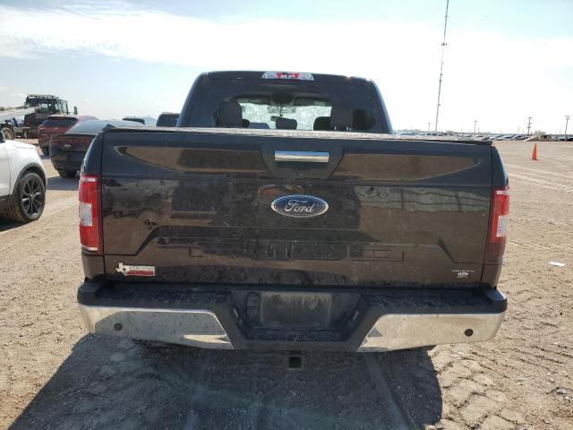 Photo 6 from auction – 2018 FORD F150 SUPER with VIN 1FTEW1E51JKF44012