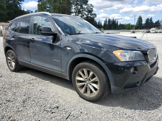 Photo 4 from auction – 2014 BMW X3 XDRIVE2 with VIN 5UXWX9C52E0D40793