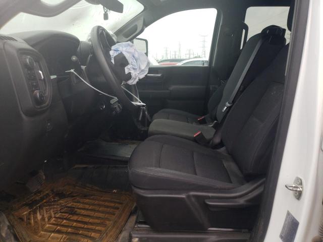 Photo 7 from auction – 2024 CHEVROLET SILVERADO with VIN 2GC4YLEY1R1132504