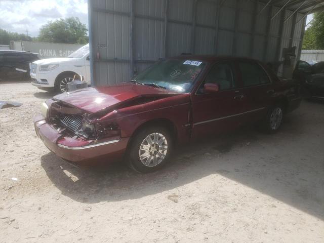Photo 1 from auction – 2007 MERCURY GRAND MARQ with VIN 2MEFM74V27X609193