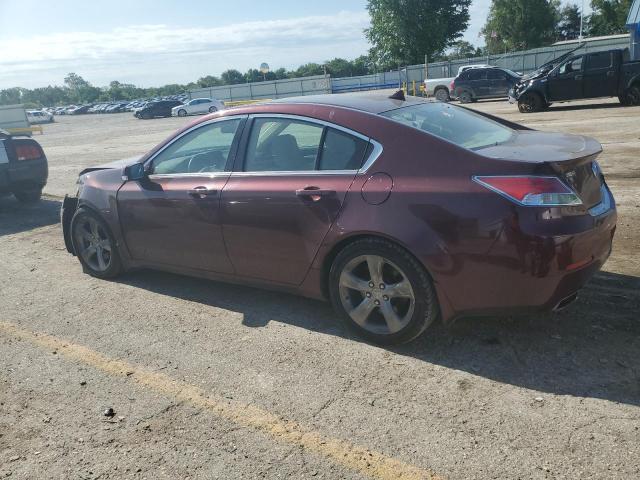 Photo 2 from auction – 2012 ACURA TL with VIN 19UUA8F72CA009073