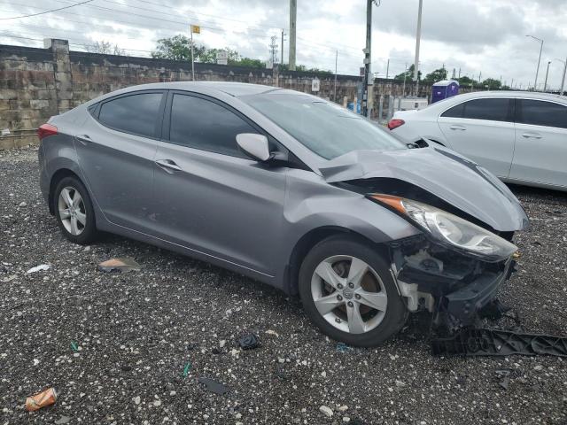 Photo 4 from auction – 2012 HYUNDAI ELANTRA GL with VIN KMHDH4AE2CU409668