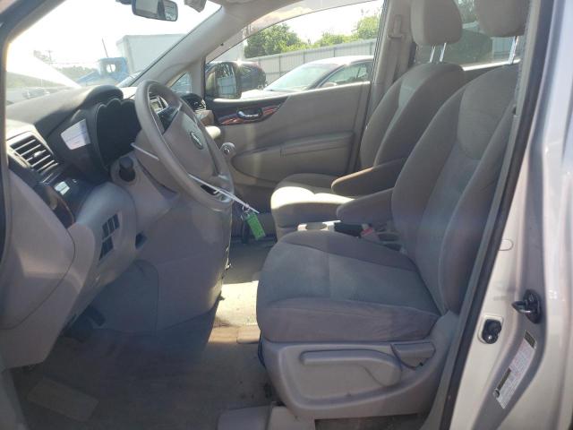 Photo 7 from auction – 2015 NISSAN QUEST S with VIN JN8AE2KP5F9126553