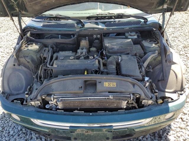 Photo 11 from auction – 2004 MINI COOPER with VIN WMWRC33444TJ54341