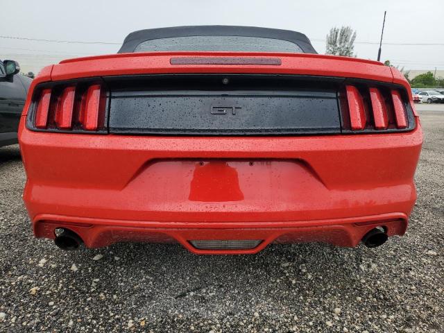 Photo 6 from auction – 2015 FORD MUSTANG with VIN 1FATP8EM1F5400735