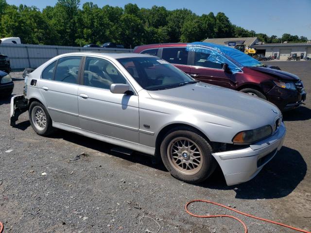 Photo 4 from auction – 2002 BMW 525I with VIN WBADT43462GY43836