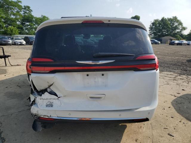 Photo 6 from auction – 2021 CHRYSLER PACIFICA T with VIN 2C4RC1BG4MR532328