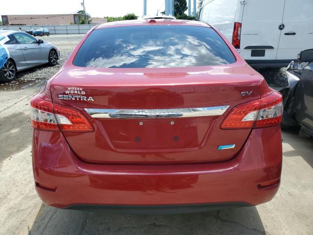 Photo 6 from auction – 2014 NISSAN SENTRA S with VIN 3N1AB7AP7EL656549