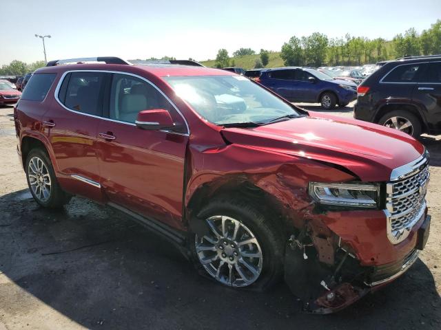Photo 4 from auction – 2023 GMC ACADIA DEN with VIN 1GKKNXLS2PZ156938