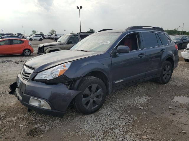 Снимка 1 от търг – 2012 SUBARU OUTBACK 2. с VIN 4S4BRCAC0C3230872