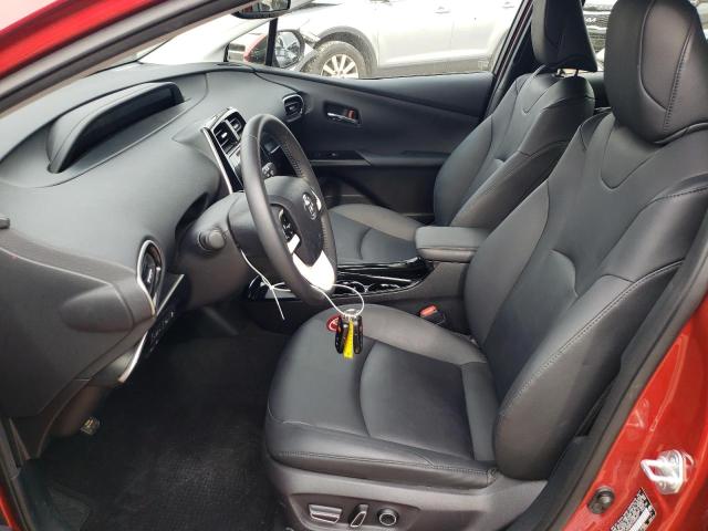 Photo 7 from auction – 2017 TOYOTA PRIUS with VIN JTDKARFU1H3540407