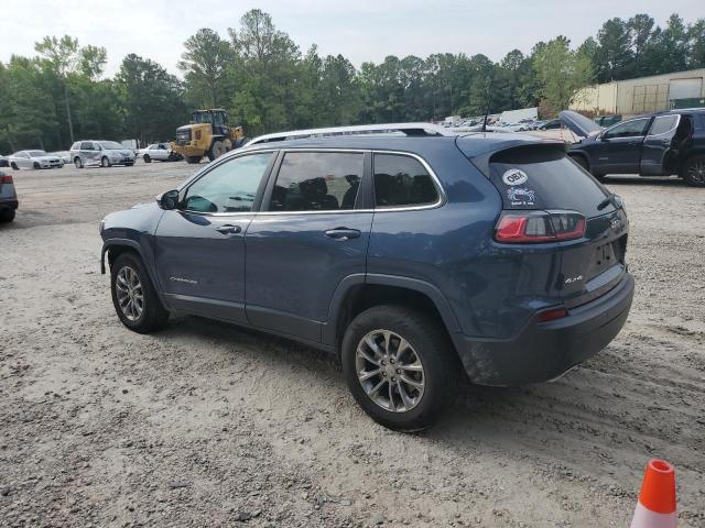 Photo 2 from auction – 2019 JEEP CHEROKEE L with VIN 1C4PJMLX8KD473104