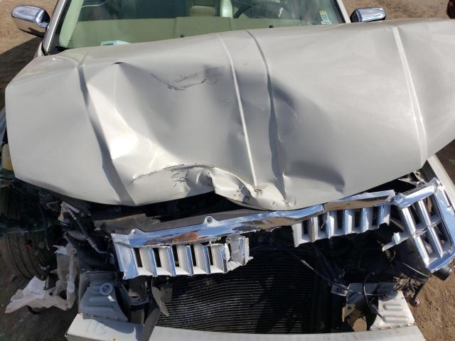 Photo 11 from auction – 2007 LINCOLN MKZ with VIN 3LNHM26T37R658406