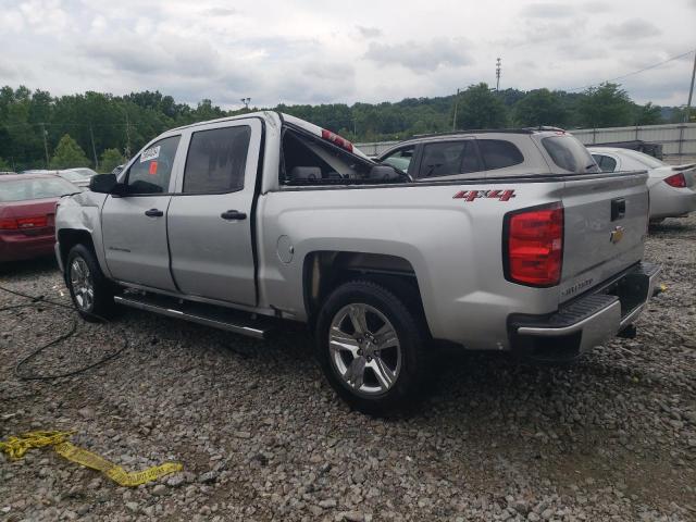 Фото 2 с аукциона – 2018 CHEVROLET SILVERADO с VIN 3GCUKPEC3JG261708