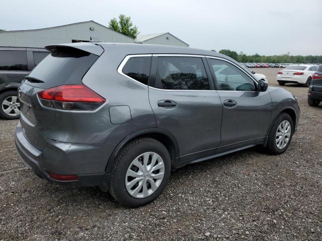 Photo 3 from auction – 2017 NISSAN ROGUE S with VIN 5N1AT2MT3HC857446