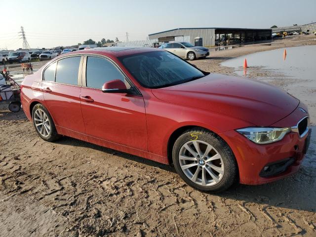 Photo 4 from auction – 2017 BMW 320 I with VIN WBA8E1G32HNU18730