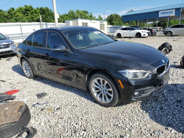 Photo 4 from auction – 2018 BMW 320 I with VIN WBA8A9C50JK623102