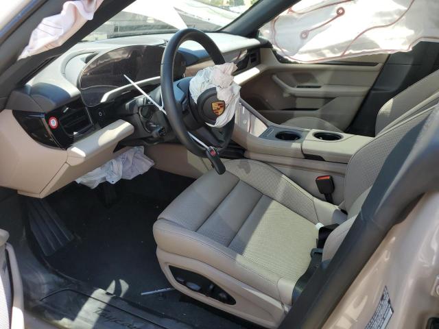 Photo 7 from auction – 2024 PORSCHE TAYCAN with VIN WP0AA2Y1XRSA10095