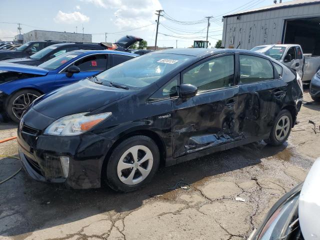 TOYOTA PRIUS 2015 with VIN JTDKN3DU3F0459542 - Photo from auction