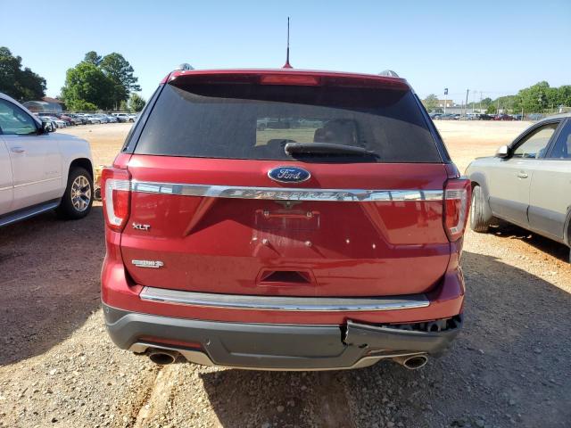 Photo 6 from auction – 2018 FORD EXPLORER X with VIN 1FM5K7D80JGA36901