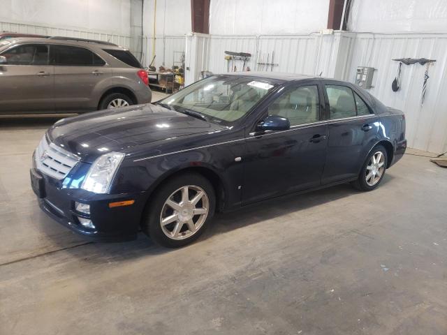 CADILLAC STS 2007 with VIN 1G6DW677470195393 - Photo from auction